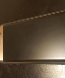 IQShield Matte Screen Protector Compatible with Samsung Galaxy S7 Edge Anti-Glare Anti-Bubble TPU Film 49 71CtSd9Ic9L