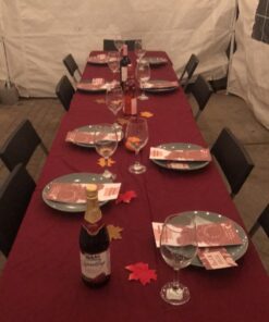 University Games Murder Mystery Party - A Taste for Wine & Murder, Multicolor (33202) A Taste for Wine and Murder 71 71CuSONjMvL 1