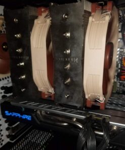 Fractal Design Meshify C - Compact Mid Tower Computer Case - Airflow/Cooling - 2X Fans Included - PSU Shroud - Modular Interior - Water-Cooling Ready - USB3.0 - Tempered Glass Side Panel - White TG 86 71Cudz8nbLL