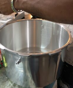 Presto 01282 8-Quart Aluminum Pressure Cooker Silver 21 71CukWwH9bL