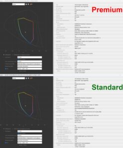 ViewSonic VA1655 15.6 Inch 1080p Portable IPS Monitor with a Built-in Stand, Mobile Ergonomics, USB C, Mini HDMI and Protective Case for Home and Office,Black 45 71Cuzjfmn3L