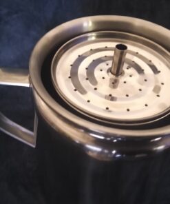 Coleman Stainless Steel Percolator Coffee Pot, 12-Cup Capacity Lightweight Coffee Percolator, No Filter Needed, Durable Outdoor Coffee Maker for Camping, Backpacking, RV, Stovetop, Campfire, & More 44 71CvHEydusL 1