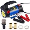 Orion Motor Tech Diesel Transfer Pump, 12 Volt Fuel Transfer Pump DC 10GPM Diesel Pump for Transferring Diesel, Kerosene, Machine, Transformer Oil, Electric Diesel Fuel Transfer Pump Kit 2 71CvXZiFhPL