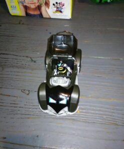 Fisher-Price Imaginext DC Super Friends, Batman & Batmobile 26 71CvdhkMqvL