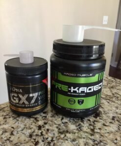 Kaged Original Pre Workout Powder | Fruit Punch | Pre-Kaged | Formulated with Creatine, Beta Alanine, Pure Caffeine | 20 Servings Pre-Kaged (Fruit Punch) 20 Servings (Pack of 1) 37 71Cvw0D04AL