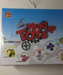 Wind Up Toys, 25pcs Wind-up Animals Flipping Walking Jumping Clockwork Bulk Toys for Kids Chritmas Gift Birthday Party Games Favors Prizes Christmas Goodie Bags Animal wind up toys 30 71Cw8NiPZGL