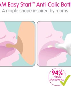 Newborn Essentials "Feed & Soothe" Set (6-Piece), Girl, Light Orange 25 71CwQWcAjkL