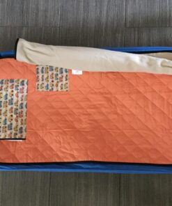 Urban Infant Tot Cot Kids Nap Mat - Toddler Preschool Daycare Bedding Cover with Blanket and Pillow - Traffic 44 71Cwf8j1mQL