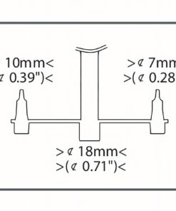 Intex Bellows Foot Pump Series 11.5" 27 71CxD5 6Q3L