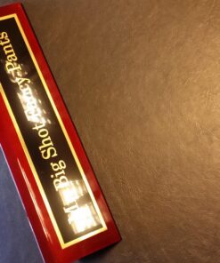 Mr. Big Shot Fancy Pants Desk Plate | Perfect Funny Gift for Boss 8 71CxPd9 QuL