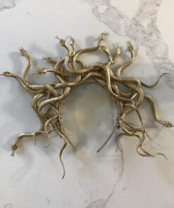 Fun Central 12-Pack Realistic Rubber Snakes - 14-Inch Flexible Prank Props, Party Favors, Halloween Décor, Garden Protection - Hilarious Fun for Kids & Adults, Assorted Styles 35 71CxUFfvpHL