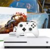 Xbox One S 1TB Forza Horizon 4 Console Bundle - Digital download of Forza Horizon 4 included - White Controller & Xbox One S included - 8GB RAM 1TB HD - Live Gold & Game Pass trials - 4K Blu-r 21 71CxnRRN96L