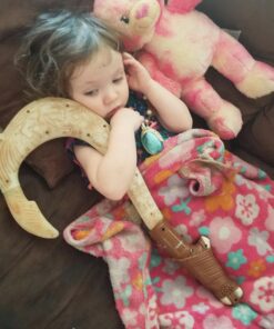 Disney Princess Disney Moana Necklace Light Up Magical Seashell Heart of Te Fiti 54 71CxxTpIYDL