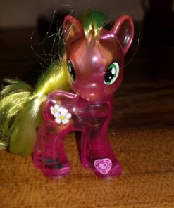 My Little Pony Explore Equestria Water Cuties Flower Wishes Figure 5 71CyTe4WE9L
