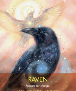 Alternative view of Archangel Animal Oracle Cards: A 44-Card Deck and Guidebook