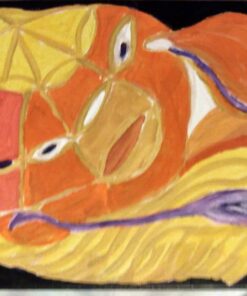 U.S. Art Supply 8 x 10 inch Stretched Canvas Super Value 10-Pack - Triple Primed Professional Artist Quality White Blank 5/8" Profile, 100% Cotton, Heavy-Weight Gesso - Acrylic Pouring, Oil Painting 8" x 10" 32 71CyrteFGXL