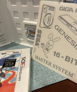 SEGA 3D Classics Collection - Nintendo 3DS 13 71CzJ3GklL