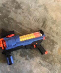 Nerf Rival ARTEMIS XVII-3000 Blue 29 71CztYBk60L