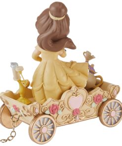 Precious Moments, Disney Showcase Collection, A Beauty To Behold At Five Years Old, Disney Birthday Parade, Age 5, Resin Figurine, 104407 8 71D fq iKQS