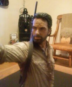 McFarlane Toys The Walking Dead TV 10" Rick Grimes Deluxe Figure 27 71D0u540IoL