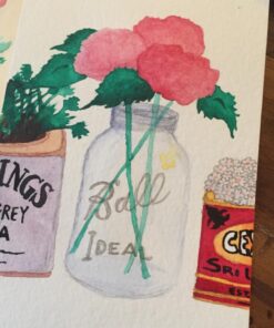 Strathmore Watercolor Postcard Pad, 4x6 inches, 15 Pack - Custom Greeting Cards for Weddings, Events, Birthdays 60 71D0yKVQDFL