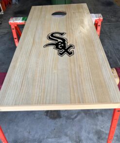 ZENY Portable Cornhole Set Regulation Size Outdoor Yard Cornhole Game 2 Wooden Cornhole Boards 8 Corn Hole Toss Bags with Travel Carrying Bag Regulation Szie 4x2ft 32 71D1PSVFRQL