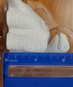 Melissa & Doug Created by Me! Dinosaur Figurines Craft Kit (2 Resin Dinosaurs, 6 Paints, Paintbrush) 25 71D2RXhfUL