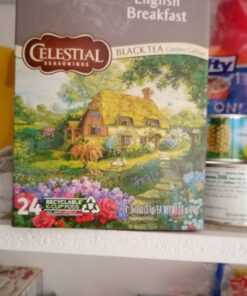 GMT14731 - English Breakfast Black Tea K-Cups, 1 Pack 48 Count (Pack of 48) 3 71D2agTrvFL