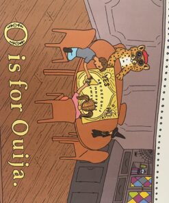 P Is for Pterodactyl: The Worst Alphabet Book Ever 48 71D3rfPGNeL