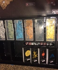 USAOPOLY Risk Themed Game of Thrones Strategy Board Game |for Game of Thrones Fans | Official Merchandise | Based on The TV Show on HBO 51 71D3t8mmOlL