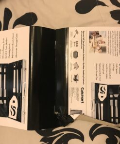 Cuisinart CGS-5014 Deluxe Grill Set, 14-Piece, Stainless Steel 24 71D3wJKoxhL