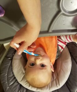 Munchkin® Soft Tip™ Infant Spoons, 6 Pack 6 Count 36 71D3z9 3fSL