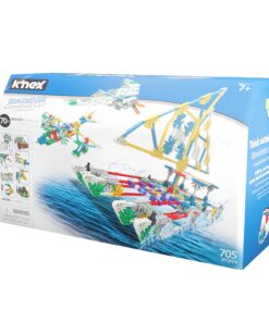 K’NEX Imagine: 70 Model Building Set – 705 Pieces, STEM Learning Creative Construction Model for Ages 7+, Interlocking Building Toy for Boys & Girls, Adults - Amazon Exclusive 30 71D4A2mbVWL