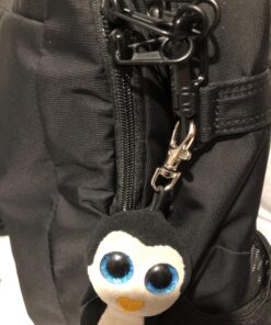 Pacsafe Metrosafe LS350 15 Liter Anti Theft Laptop Daypack/Backpack - with Padded 13" Laptop Sleeve, Adjustable Shoulder Straps, Patented Security Technology, Black Pacsafe Metrosafe Ls350 Anti-theft 15l Travel Backpack - Black 39 71D4cUcmmYL