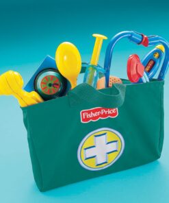 Fisher-Price Medical Kit Standard Packaging 18 71D4hU3RfRL