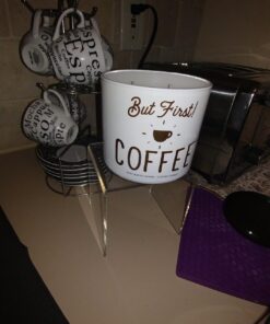 Clear Acrylic Riser Set of 3 (3-Inch, 4-Inch, 5-Inch) 33 71D4nSKb84L