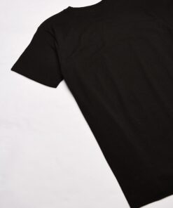 Nickelodeon Young Men's Standard Want Logo T-Shirt Medium Black 8 71D4o 6BOPL