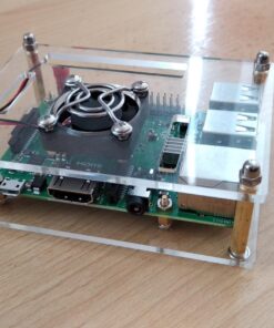 Element14 Raspberry Pi 3 B+ Motherboard 46 71D5DBcNvlL