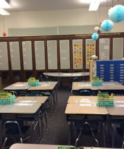 Lauri Organization Pocket Chart 8 71D5lDB4CuL