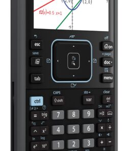 Texas Instruments Nspire CX CAS Graphing Calculator 21 71D65cFEqJL