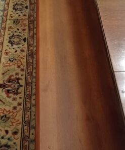 Signature Design by Ashley Berringer 17.5 Inch Rustic Traditional Dining Bench, Brown 34 71D6E5 1ssL