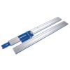 Kreg KMA3700 Accu-Cut XL - Track Saw Guide - With Universal Sled - Make Cross-, Rip- & Angled-Cuts Easily - Straight Cut Guide Track System - Circular Saw Track Guide 10 71D6sm6oBL