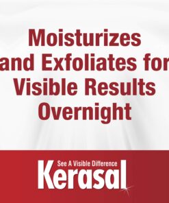 Kerasal Intensive Foot Repair, Skin Healing Ointment for Cracked Heels and Dry Feet, 1 Oz 29 71D6vHP6FBL