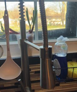 Kohler K-GP1043211-VS Part Faucet Sprayhead, small, Vibrant Stainless 38 71D74D1lCrL