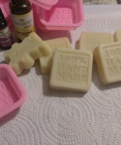 Stakich 2-lb Pure White Beeswax Pellets - Cosmetic Grade… 2 Pound (in two 1 Pound bags) 18 71D7Fdsac9L