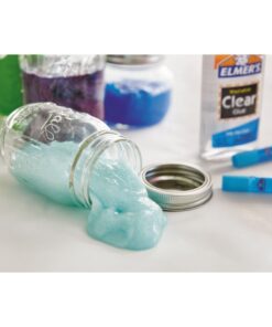 Elmer's School Glue - 5 oz - 1Each - Clear 16 71D8CsSMn9L