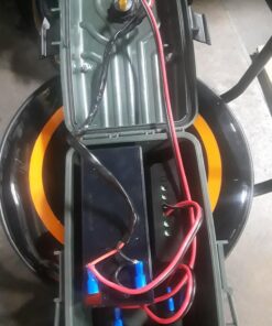 MTM Survivor Dry Box with O-Ring Seal Forest Green Large 27 71D8Np7nKeL