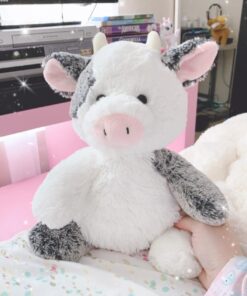 Aurora - Sweet & Softer - 12" Clementine Cow 12 inches 25 71D8xVeqc9L