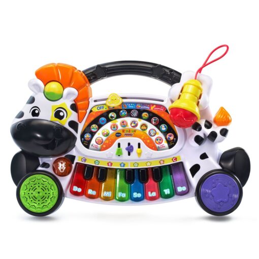 VTech Zoo Jamz Piano Standard Packaging