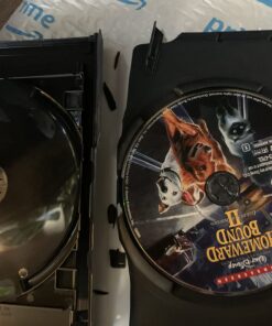 Alternative view of Homeward Bound - The Incredible Journey / Homeward Bound II - Lost In San Francisco DVD 
                             
                            February 10, 2008